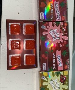 Jelly Bites gummies