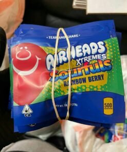 Airheads extreme candy