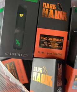 dark hawk disposable